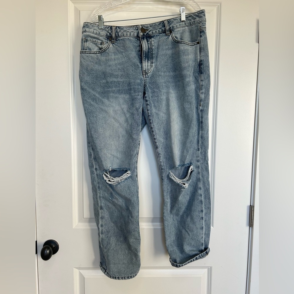 CAbi True Boyfriend Jeans 12​​​​​​​​